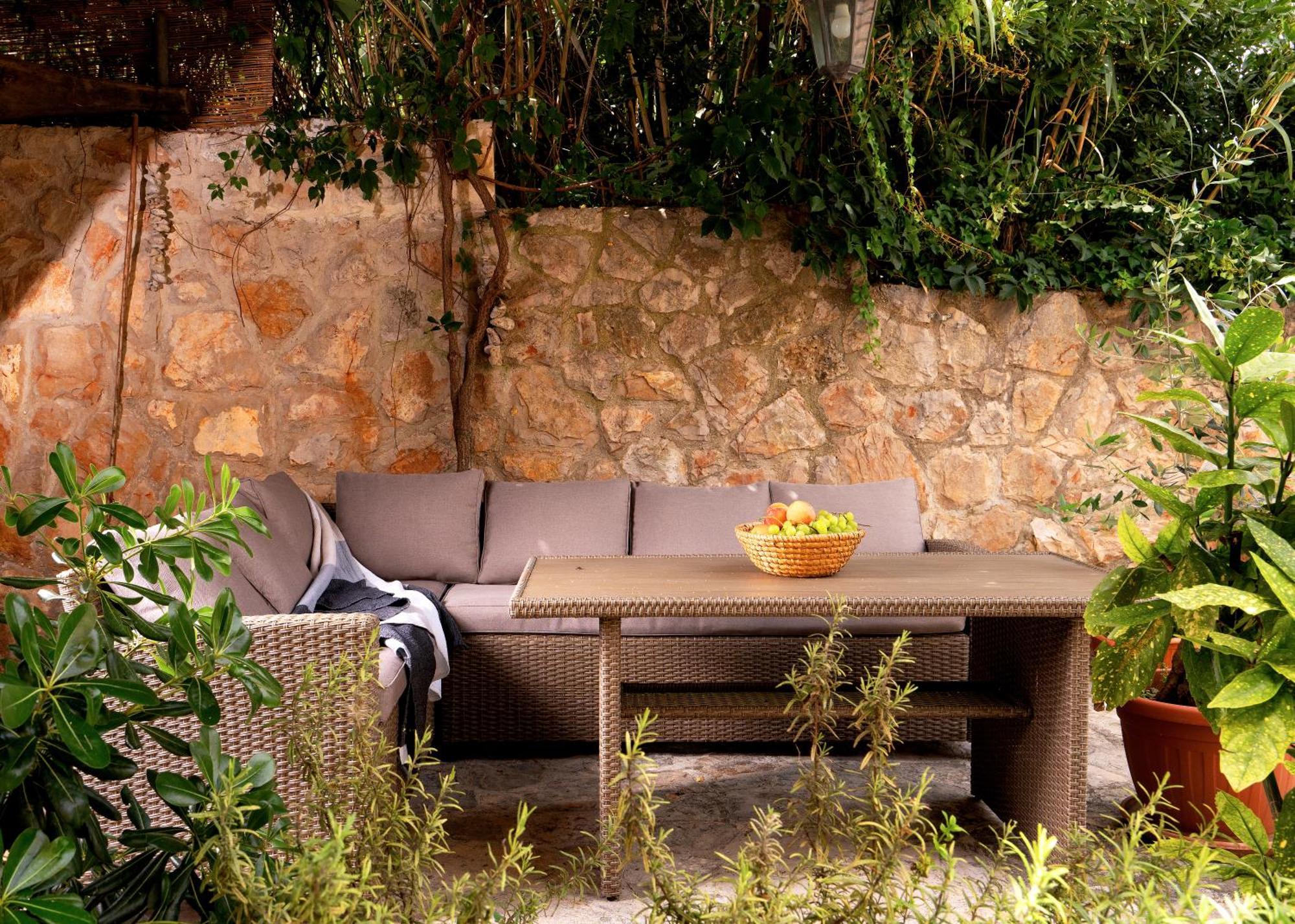Holiday Home Skala With Hot Tub & Kala With Terrace Pitve المظهر الخارجي الصورة
